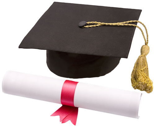 шапка со свитком